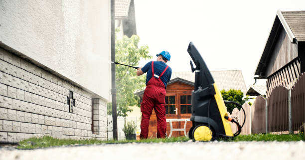 Best Sidewalk and Walkway Cleaning  in Juarez, TX